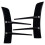Auto FrontschüRze Spoiler Flanke Windmesser für   eine Klasse A180 A200 A220 W177 1