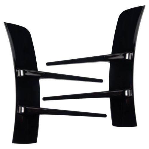 Auto FrontschüRze Spoiler Flanke Windmesser für   eine Klasse A180 A200 A220 W177