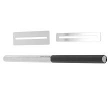 Guitar Fret Tools Crowning File Fret Dressing File + Fretboard Guard Protector Luthier Tools for Guitar Polishing Tools Guitar Parts