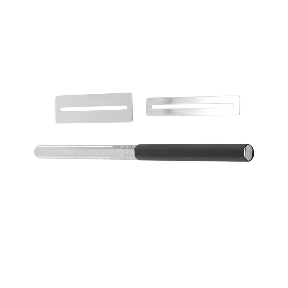 Guitar Fret Tools Crowning File Fret Dressing File + Fretboard Guard Protector Luthier Tools For Guitar Polishing Tools Guitar Parts 4712177053111