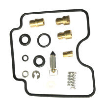 New Carb Carburetor Repair Kit For Grizzly 660 Grizzly660 2002 2003 2004 2005