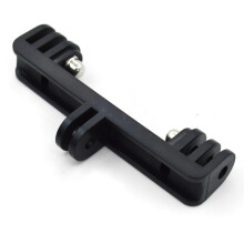 Double-Link Bracket for Action Camera