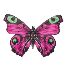 Outdoor Wall Decor Butterfly Decoration Metal Butterfly Wall Decor for Fence Metal Wall for Home Decorations