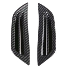 Auto Binnenste Voorste Stijl AC Uitlaat Luchtuitlaat Afdekking Trim Fit voor  Transit 2017 voor  Tourneo Custom 2016