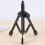 Foldable Tripod Desktop Microphone Stand Holder for Podcasts, Online Chat, Conferences, Lectures,Meetings, and More 6