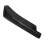 2 x Car Carbon Fiber Rear Bumper Lip Diffuser Splitter Protector 4