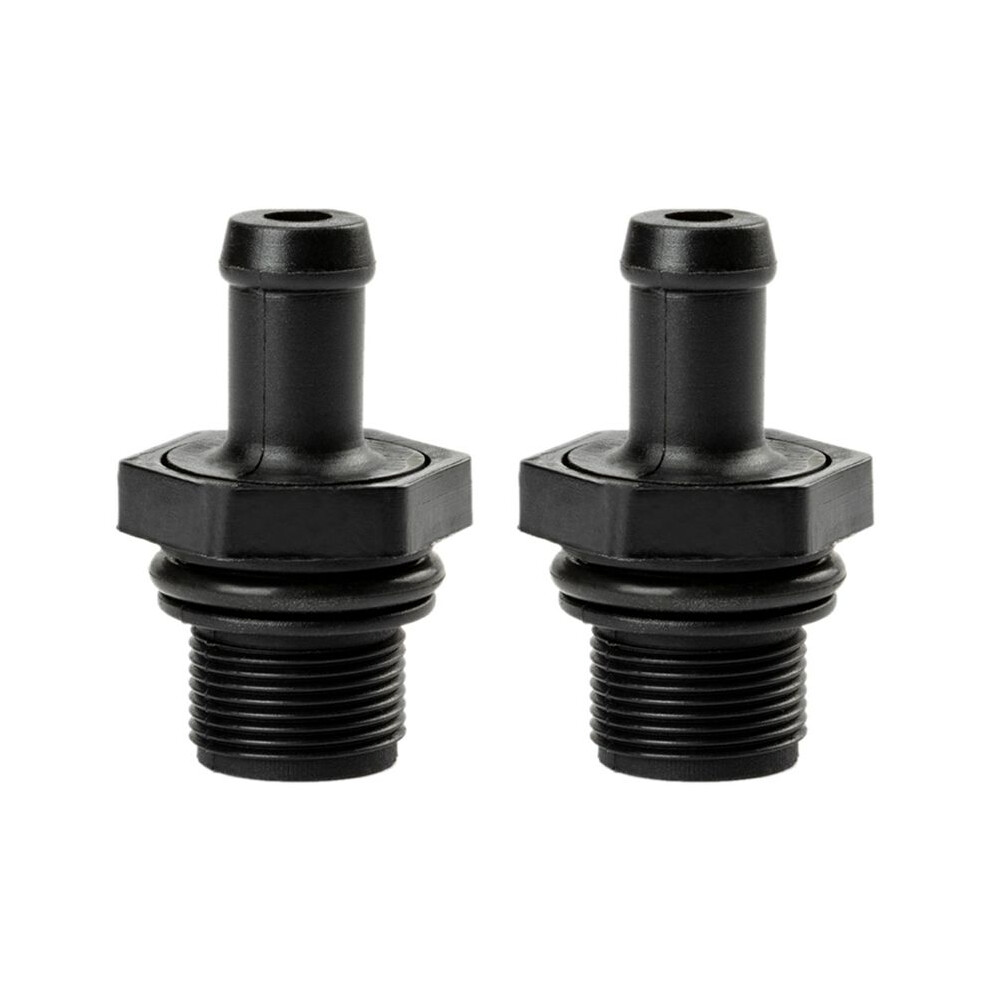 2Pcs Crankcase Forced Ventilation Valve Wastegate Pcv Valve 1035A422 For Lancer Outlander Eclipse Asx Pajero 6034129094668