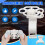 Steering Wheel for PS5 Handle Game Steering Wheel Controller for Game Replacement Accessories B 2