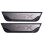 for  ASx Auto Accessories 2010 2019 Door Sill Protector Scuff Plate 7