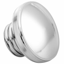 Motorcycle Gas Cap Vented Fuel Tank Cover for Sportster XL 883 1200 Softail FXST FLST 1996-2018