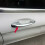 Fit for   GLC GLC300 2016 2017 2018 2019 2020 Chrome Door Handle Cover Trim Trims 2