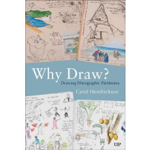 Why Draw by Carol Hendrickson Paperback Book