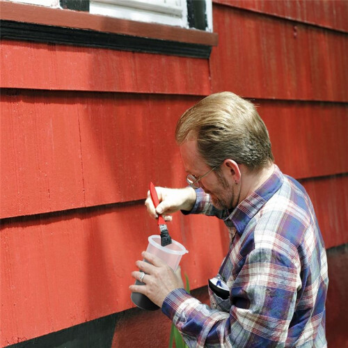 Touch  Paint Container Touchup Cups Paint Storage Cups with Lids Paint Storage Containers Airtight Paint Container 6Pc 1