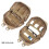 Tactical Bag Camping Survival Pack Emergency Outdoor Molle Pouch Campingutrustning 6