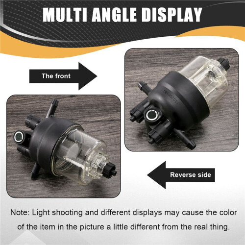 1Pcs 130306380 Engine Fuel Water Separator Filter for  400 Series Engine 2