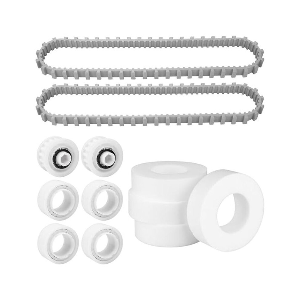Pool Cleaner Parts,Climbing Ring 6101611-R4,Timing Track 9985006-R2 And 3884997-R6 Guide Wheels Pulley Gears Combo Kits 6031399416985