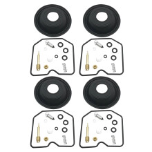 Kit de ReparacióN de Carburador de Motocicleta Aguja Flotante de Carburador para GSF 600 GSF600S BANDIT 1996-2003