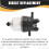 1Pcs 130306380 Engine Fuel Water Separator Filter for  400 Series Engine 7