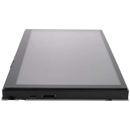 7 Inch 1024X600 LCD Screen IPS Full Viewing Angle Control Board Capacitive Screen Touch Display for Raspberry Pi 2