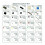With 830 Tie-Points Breadboard Resistor Capacitor LED Potentiometer  Kit 2