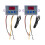 2Pcs W3002 Digital Temperature Controller Microcomputer Thermostat Thermoregulator Heat Cool Temperature Control 1