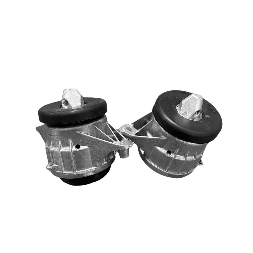 1Pair Engine Motor Mount Soft Liner Bearing For W167 Gle350 Gle450 2020-2025 A1672405100 A1672406600 4711014707361