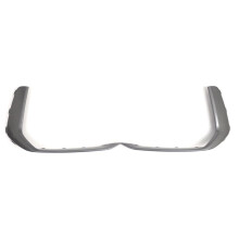 Front Bumper Molding Trim Strip 4K0807967A 4K0807968A for A6 S6 C8 S- 2019-2023
