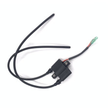 Outboard High Voltage Coil for 33410-94400 33410-92L11 9.9HP DF9.9 15HP DF15 40HP DT40 40HP DT40C