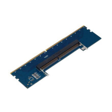 Adapter PamięCi DDR4 Karta Adaptera Pamięć WewnęTrzna Laptopa do Komputera Stacjonarnego ZłąCze DDR4 DIY Karta Transferu PamięCi RAM