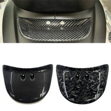 Motorcycle Rear Tail Wing Cover Decoration Guard Rear Tail Wing Fairing for Sprint Primavera 150 2013-2023 Carbon Fiber