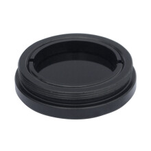 1.25 Pouces Noir Filtre Solaire TéLescope Astronomique Accessoires Lentille en Verre Optique Filtre Optique Lentille Filtre M30X1