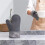 Silicone Insulating Gloves Anti-Scalding in High-Temperature Kitchen Kitchen Baking Gloves 2