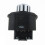 Car Side Mirror  with Heating Function Side Mirror Adjust  Knob for-   MK5 6  B6 3C Tigua 6