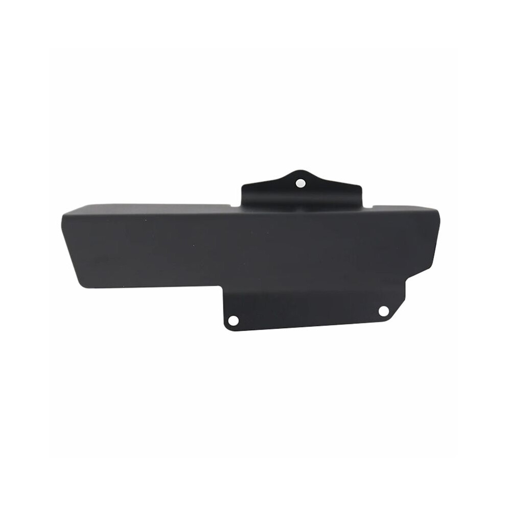 Motorcycle Accessories Exhaust Protection Plate Cover For Sym Maxsym 400 Maxsym400 2021- 4713497210642