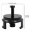 25264 Harmonic Balancer Puller Crank Pulley Puller for     Engine Remove Balancer Without Tapped Hole 5