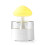 Rain Cloud Humidifier, Mushroom Humidifier, Cloud Humidifier with Adjustable LED Lights, Rain Cloud Diffuser, Remote 7