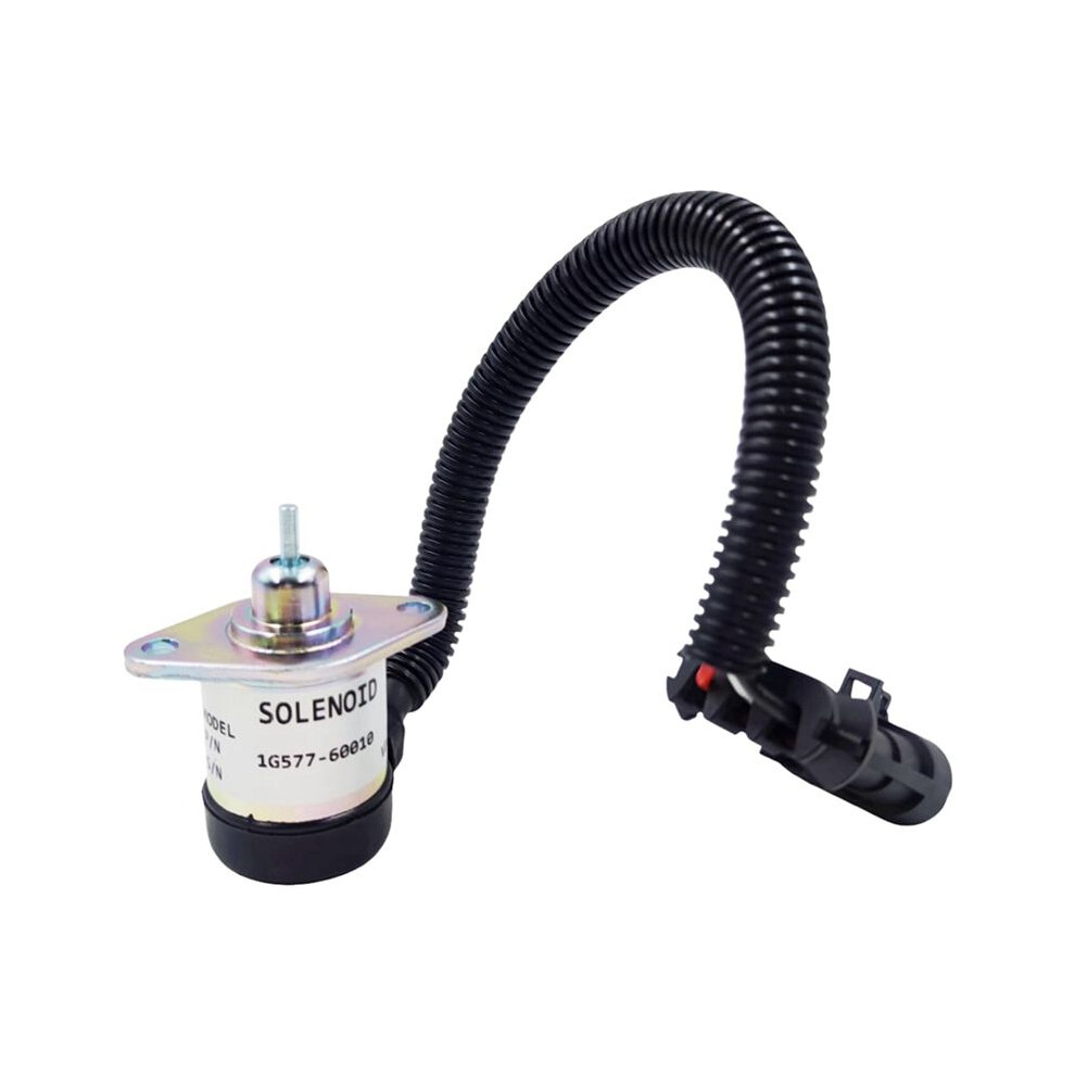 Fuel Shutoff Solenoid Valve Shutdown Solenoid Valve 6689034 1G577-60011 For S220 S250 S300 T2250 T250 T300 T320 6032708582414