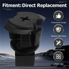 Car Front Grille Fixing Buckle Grille Retainer Clip 15025531 15764320 for Suburban Tahoe Yukon