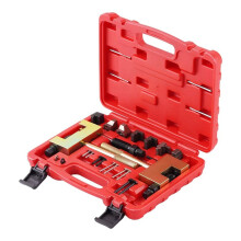 Car Engine Camshaft Timing Chain Rivet Tool Kit for M271 M273