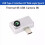 PC/Phone Thermal Imager Camera 80x62 Resolution 45 25 Frames Type C Infrared Thermal Imager 4