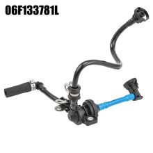 06F133781L Tank Check Valve Hose Set Vacuum Check Valve Automobile for A4 2.0T 2007-2009
