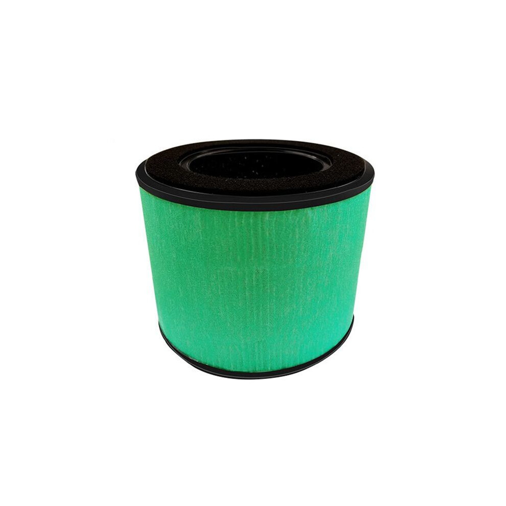 1Pcs BS-08 3-In-1 True HEPA Replacement Filter H13 Grade Compatible for PARTU BS-08 HEPA Air Purifier