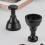 Press & Rotate Needle Powder Needle Coffee Grounds Needle Distributor Powder Press for Espresso Machine Handle 51mm 4