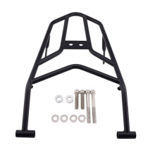 Motorcycle Rear Rack Luggage Bracket Shelf Cargo Tail Box for CRF300L CRF300 Rally CRF 300 L 2021 2022