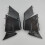 Motorcycle Front Spoiler Fixed Wind Winglets for  S1000RR M1000RR 2019-2022 S 1000RR 6