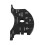 4/4 3/4 1/2 Violin Bridges Multifunctional Mold Template Instrument Making Code Template Fingerboard Scraper Making Tool 8