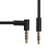 Replacement Remote Talk Audio Cable for  Studio, Executive, Mixer, Solo HD, Wireless, and Pro Headphones(Black) 4