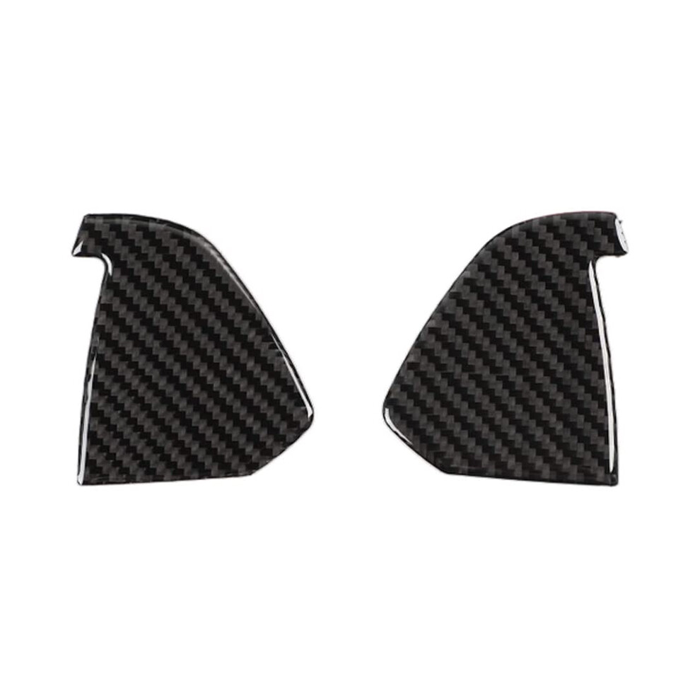 For Jimny 2019 2020 Center Console Side Air Outlet Decorative Stickers Car Interior Accessories Carbon Fiber 6033008886660