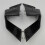 Motorcycle Front Spoiler Fixed Wind Winglets for  S1000RR M1000RR 2019-2022 S 1000RR 5