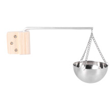 Sauna Miska na Aromaty Miska na Olejki Eteryczne Akcesoria do Sauny Miska na Olejki Aromaterapeutyczne Sucha łAźNia Parowa